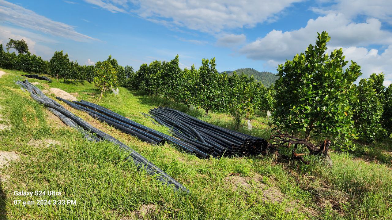 Irrigation System in Kampong Chhnang project cover